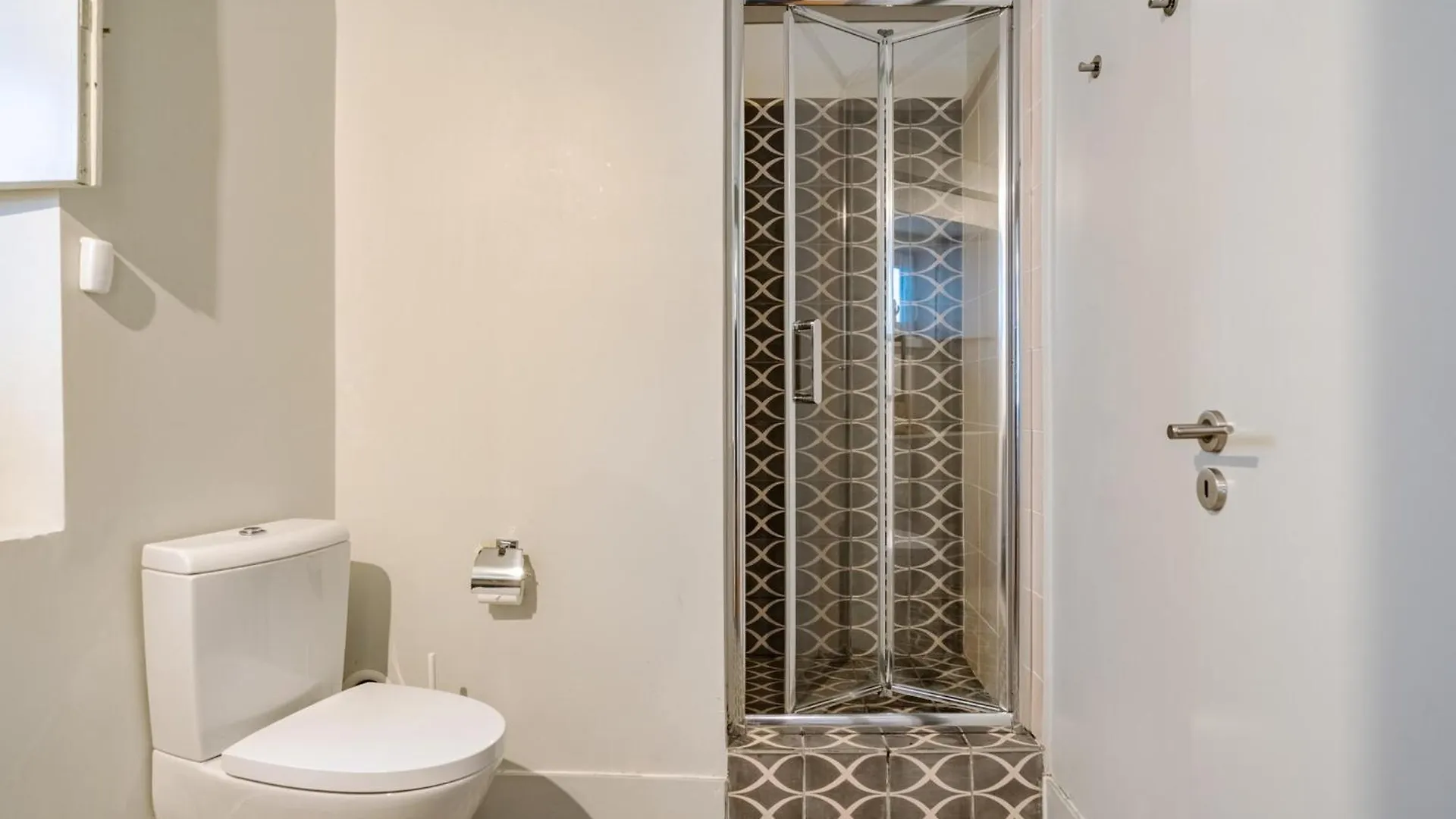 Akicity Cais Sodre River Lisboa Apartman