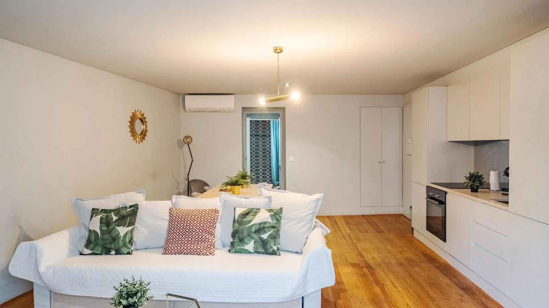 Akicity Cais Sodre River Lisboa Apartman