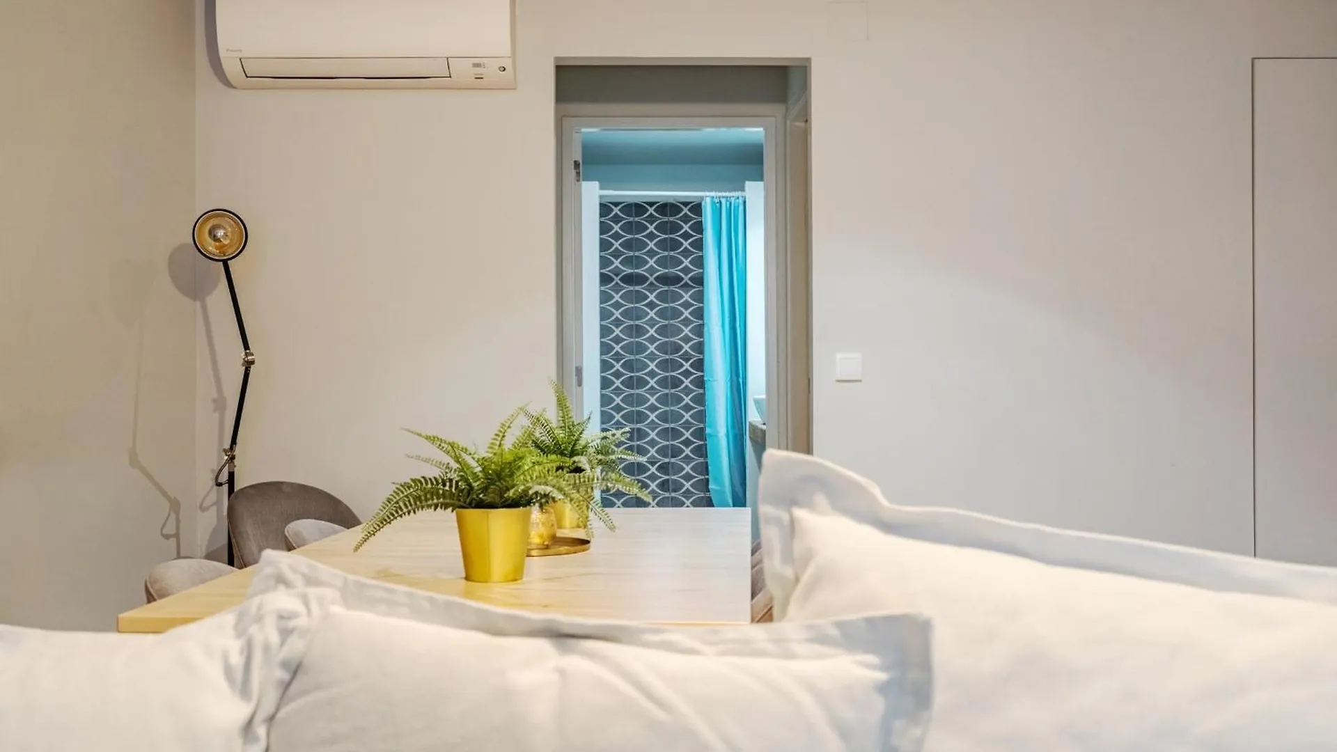 Akicity Cais Sodre River Lisboa Apartman