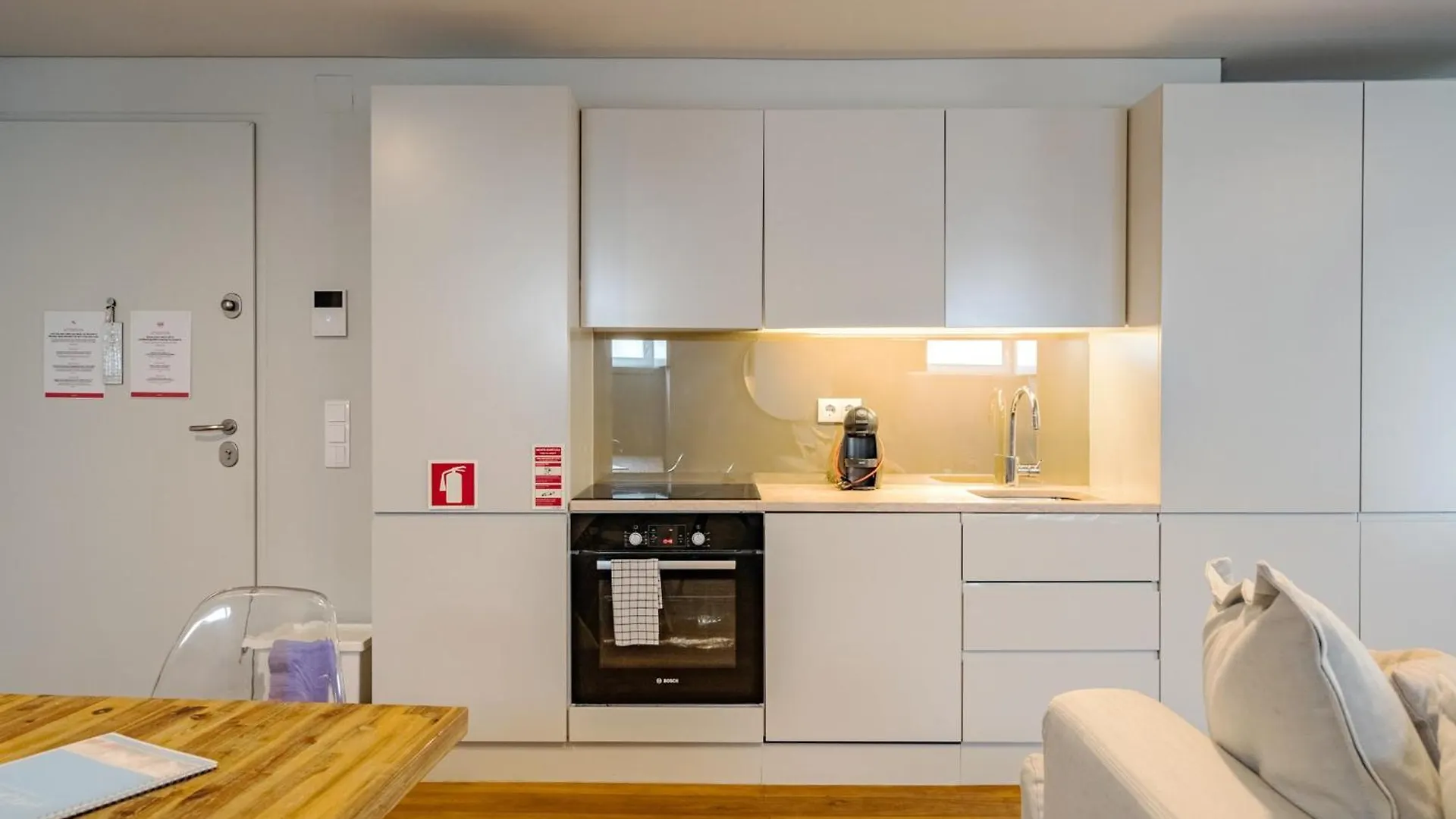 Apartman Akicity Cais Sodre River Lisboa Portugália