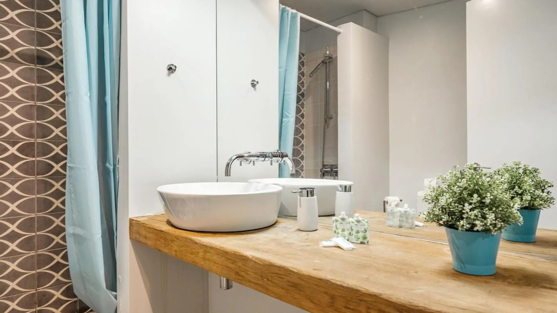 Akicity Cais Sodre River Lisboa Apartman